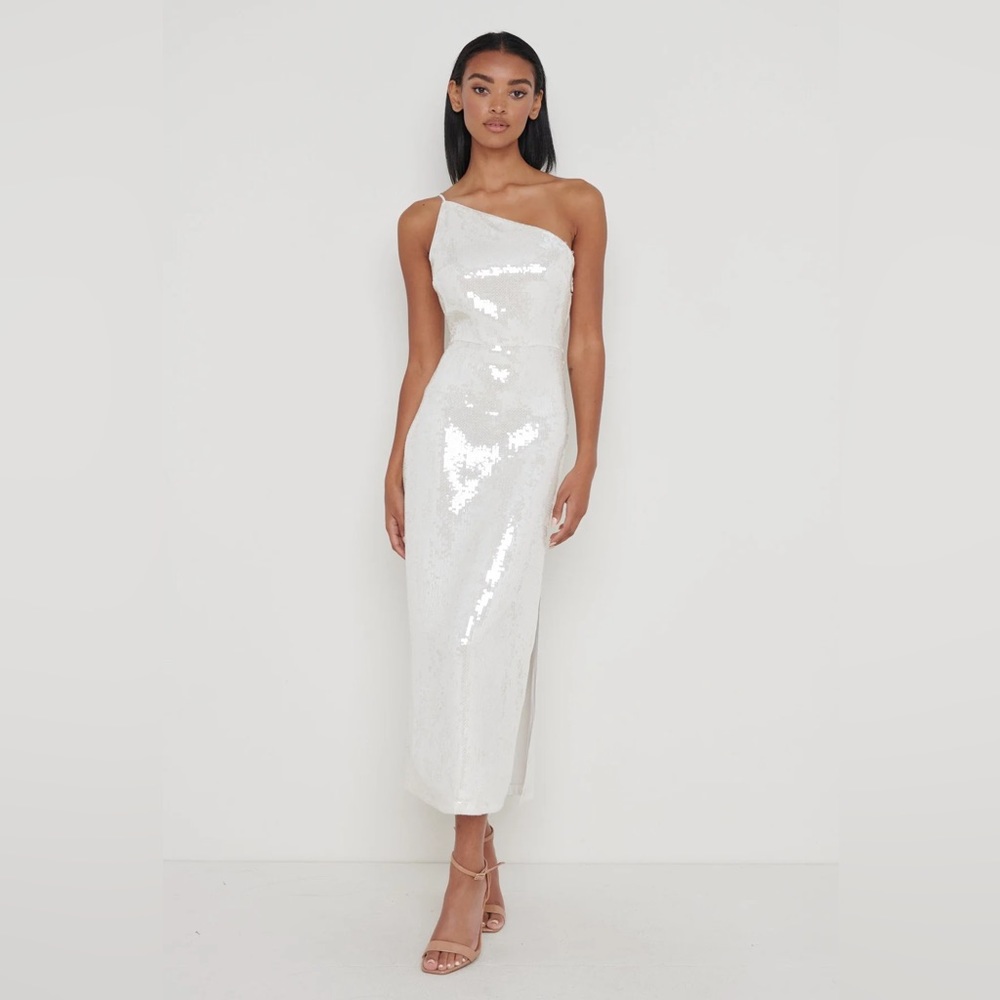 BNWT Amelia Sequin Dress / Pretty Lavish